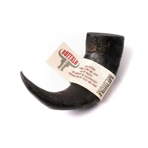 High quality raw buffalo horn for sale