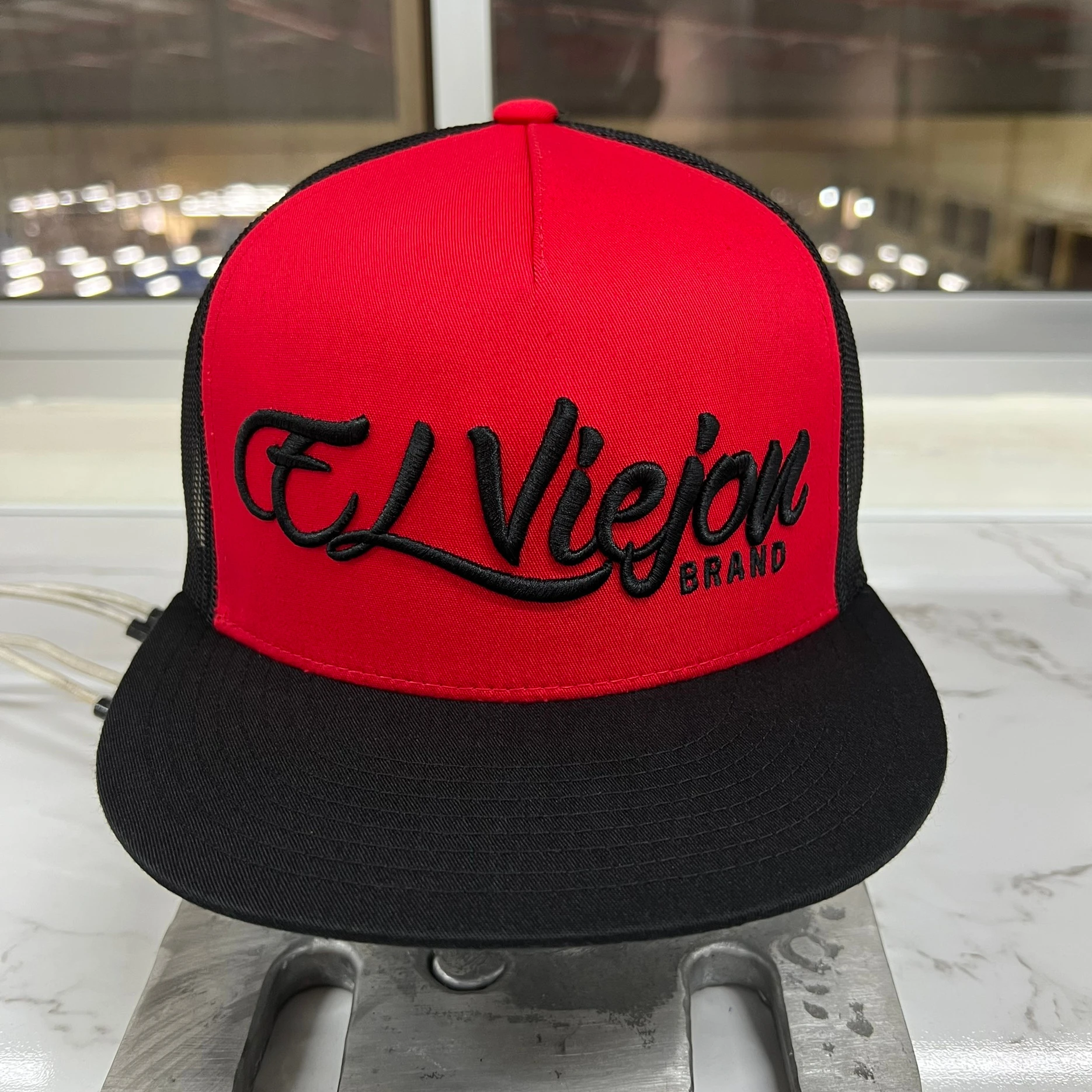 Whole Sale Sport Hat Custom Design Logo Richardson Hat Baseball Style Trucker Hats 5 Panels Vietnam Factory