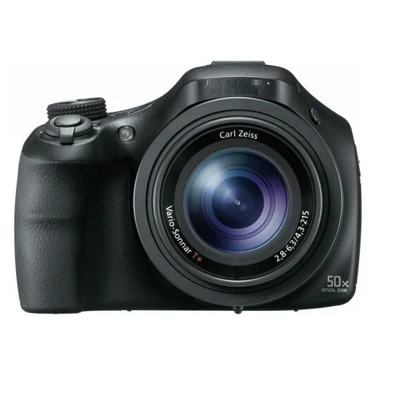 Цена по прейскуранту завода для цифровой камеры DSC-HX400V оптический 50x зум 20 4 миллионов пикселей черного