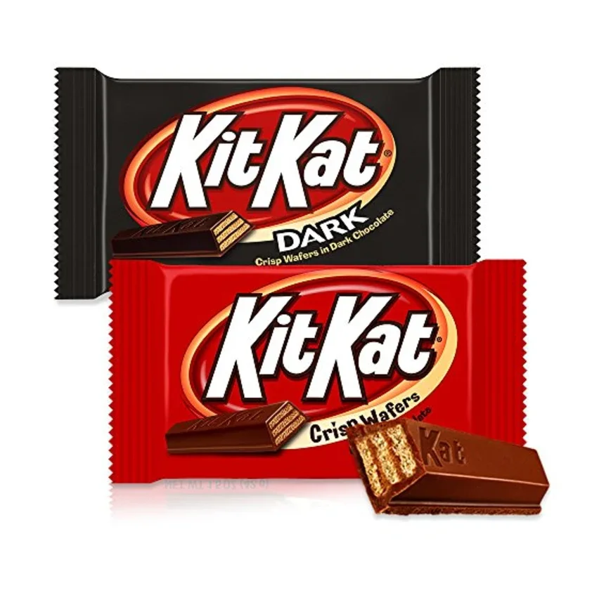 Шоколадные батончики Nestle KitKat (4 пальца 40 г)