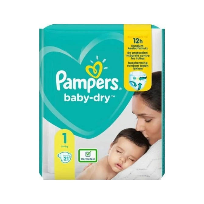 Pampers for Baby New born 40s NEWBORN