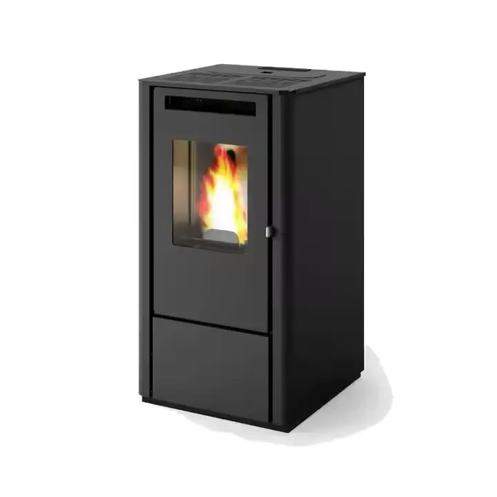 Premium Smokeless European Biomass Wood Pellets Stove Foldable Mini Wood pellet stove