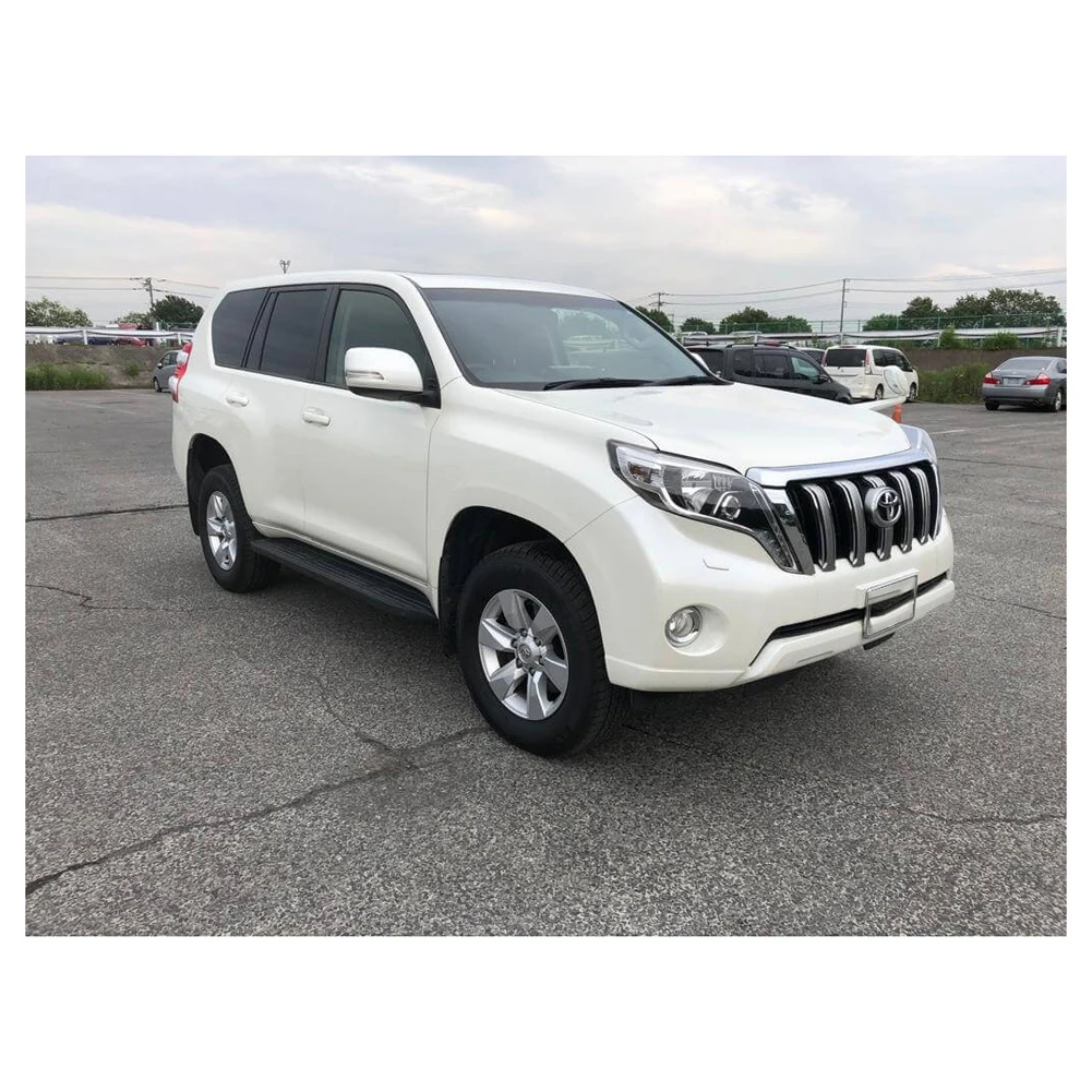Fairly used 2020 ToyotasLand CRUISEER