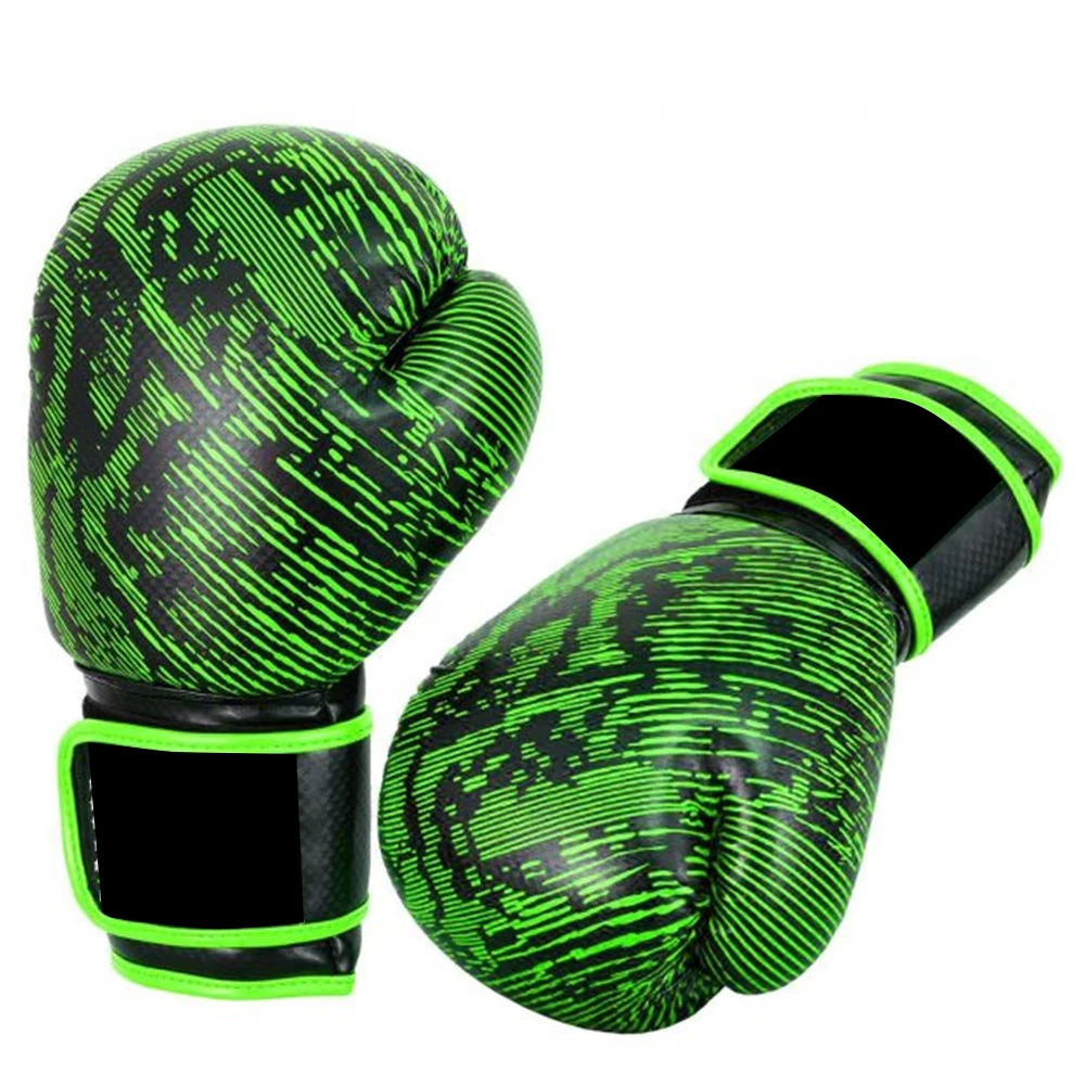 Adult Boxing Gloves Professional Kickboxing Gloves Men Women Training Boxing Gloves.