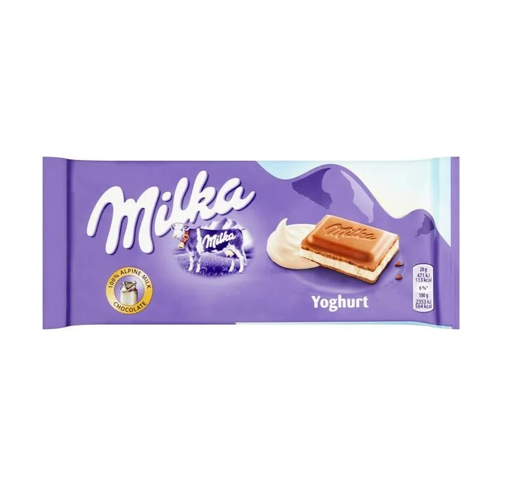 Шоколад Milka | Шоколадный Мир | Шоколадные конфеты