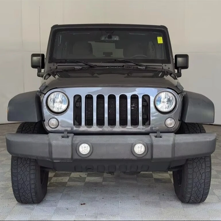 2018 Je-ep Wrang-ler JK безлимитный Спорт