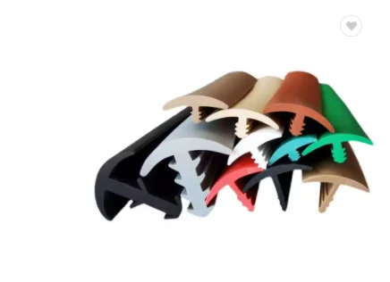 Factory best price Plastic Furniture Edge Trim T Molding Edge Banding Trim Strip