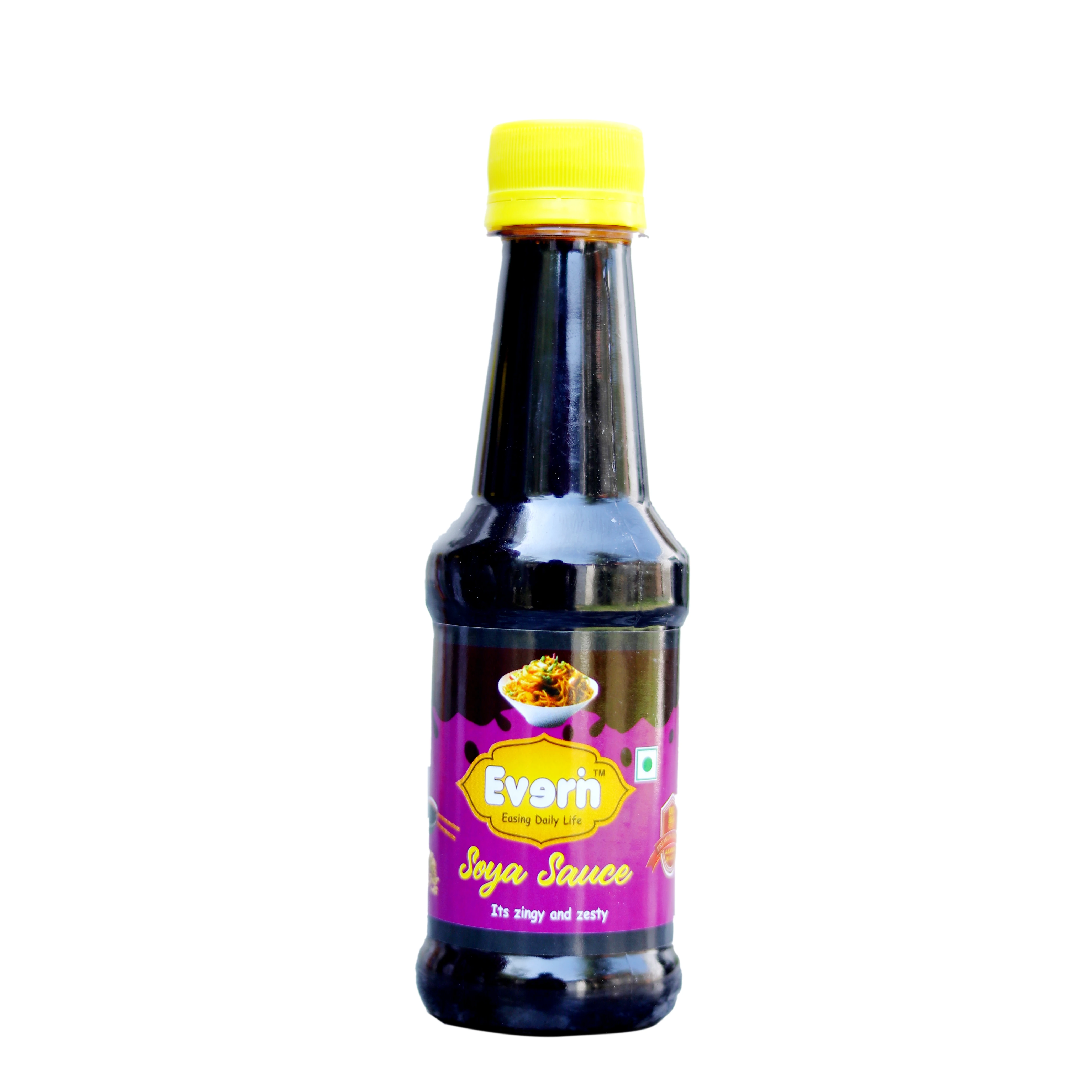 Everin 200g Dark Soya Sauce Premium Quality Traditional Japanese Style Soy Sauce