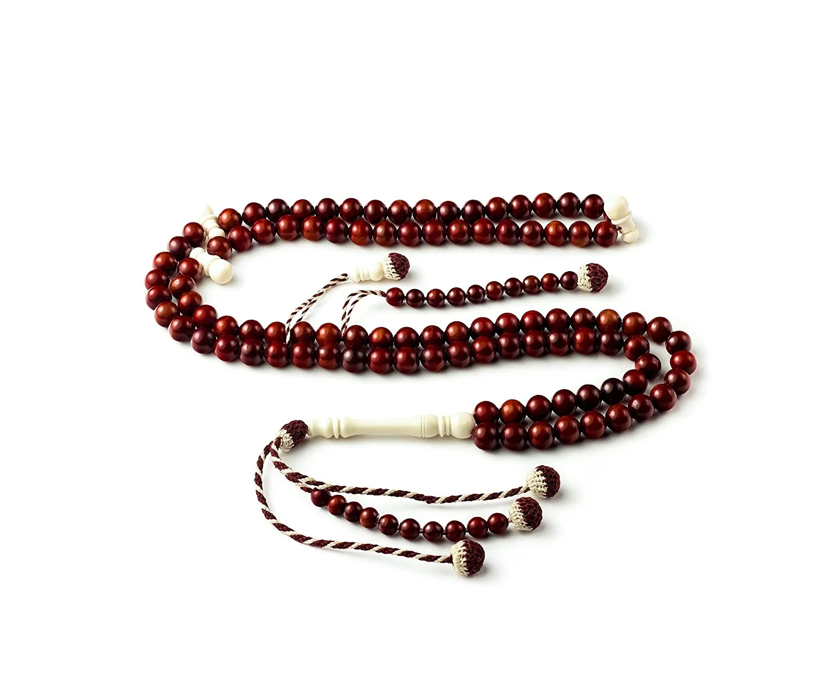 Muslim Crystal Prayer Beads Crystal Beads Praying Islamic Muslim Rosary Prayer Beads Wholesale