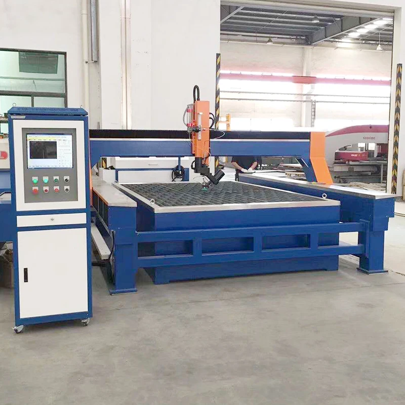 CNC waterjet cutting machine  waterjet cutter