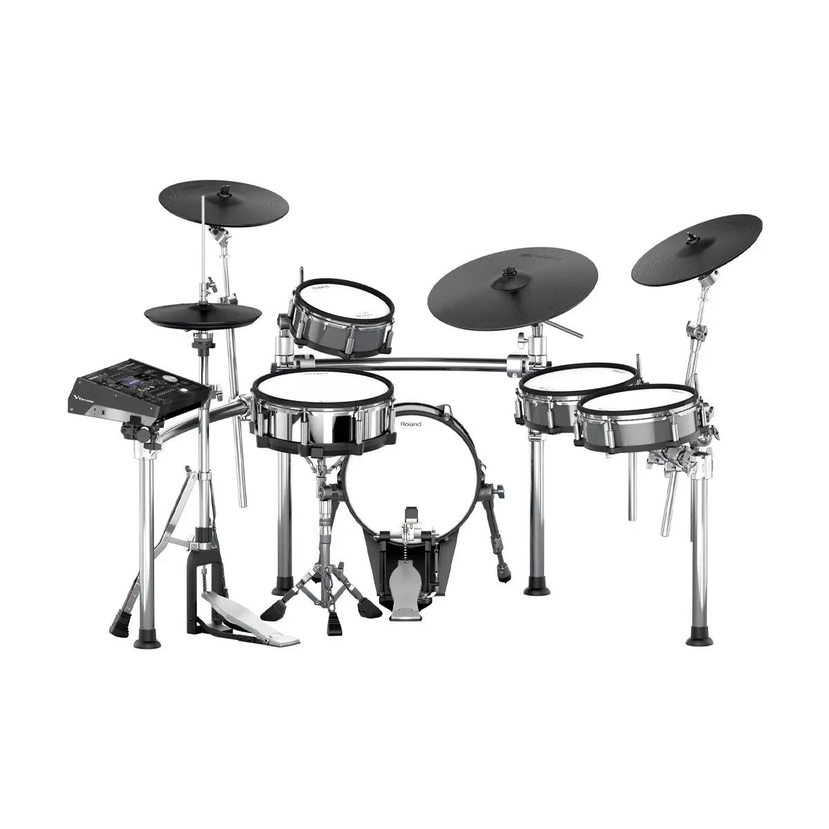Free Shipment for New Rolan TD-50KV Electronic Drum Kit