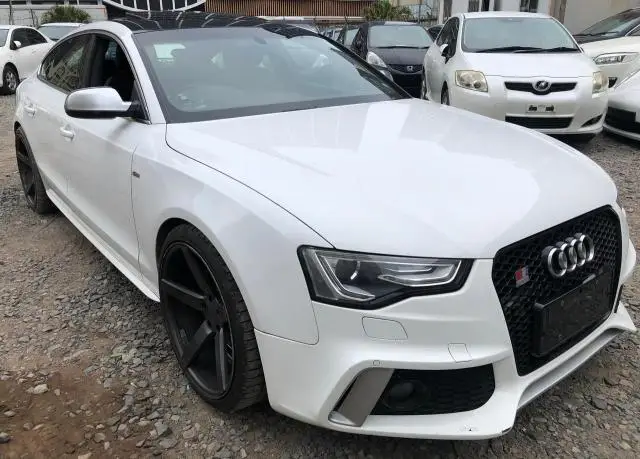 Executive sedan and station wagon Quality Used Audi Cars for Sale