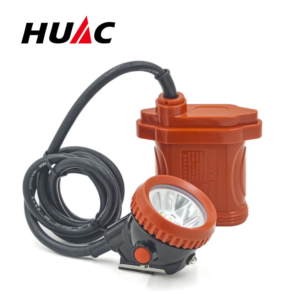 KL4LM KL5LM KL6LM LED Corded Rechargeable Safety Explosion-Proof Miners Mining Headlamp Cap Lamp miner lamps