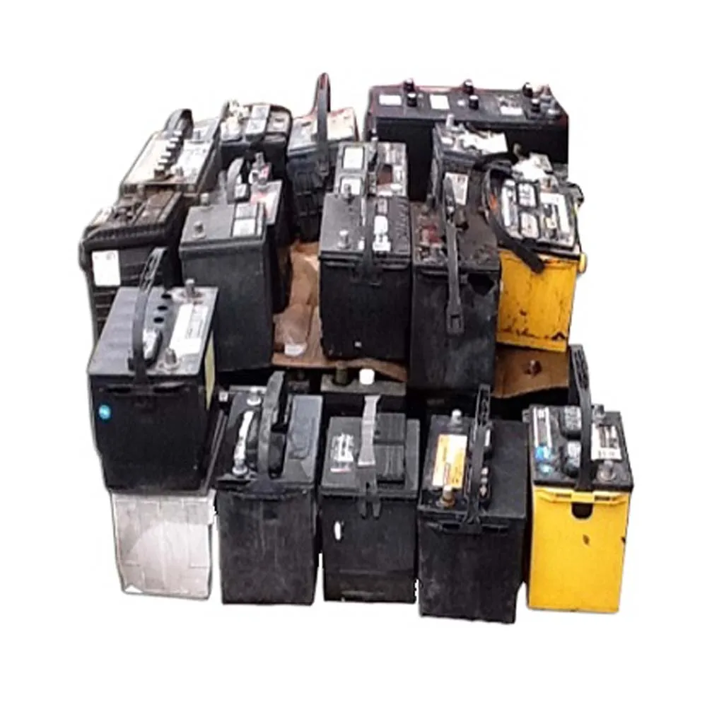 100% Best quality Used Scrap Battery, Drained Lead Acid Battery Scrap
