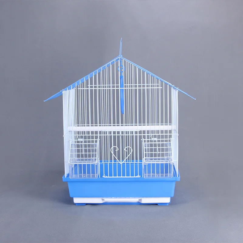 Iron wholesale cheap indoor travel portable import small animal house bird cages big bird cages parrot