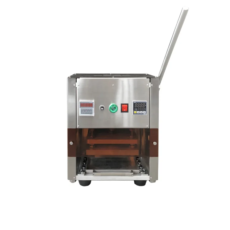 Chinese supplier semi-auto tablet capsule candy blister packing machine small capacity capsule packing machine