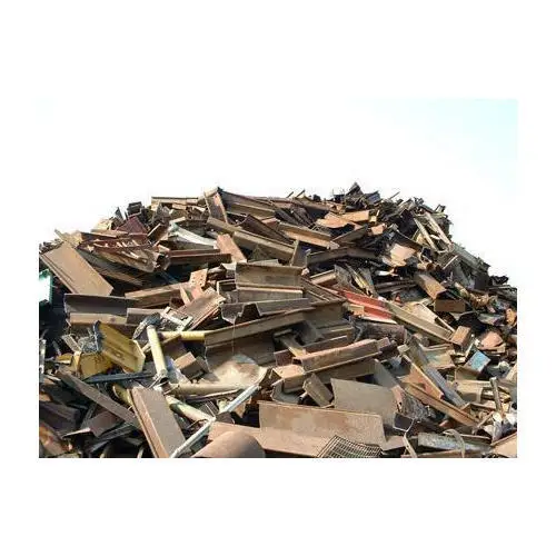 HMS 2 Scrap - HMS 1 HMS 2 METAL SCRAP / USED RAILS / CAST IRON FOR SALE !
