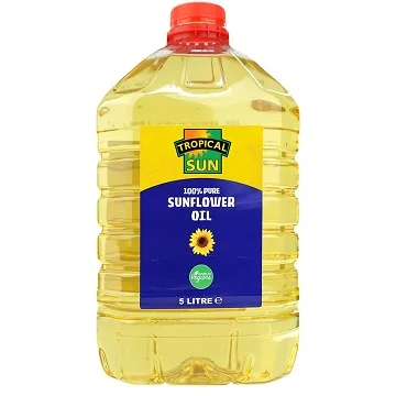 Thai Factory Supply Low Price Refined Cooking Sunflower Oil for Cooking Food Vegetable Cooking Oil With Best Price