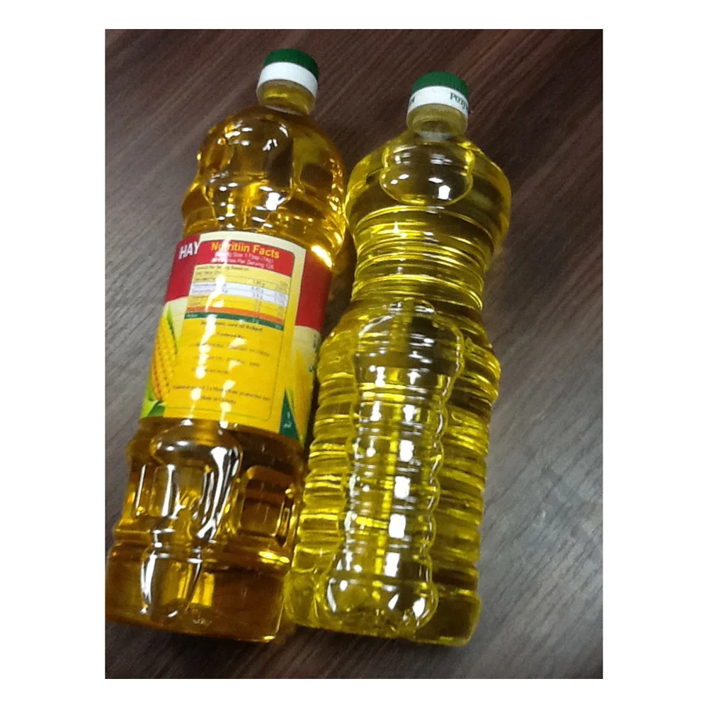Corn Oil refined Cold Pressed Best Edible Vegetable Corn Oil