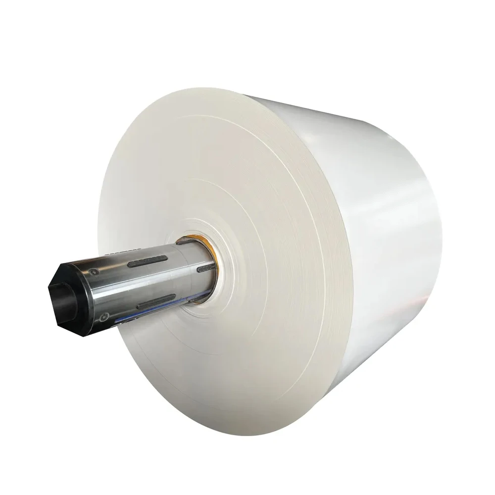 High Quality 150gsm-320 GSM White PE Paper Cup Roll Cup Paper Roll Grease Proof Waterproof Single Double Side