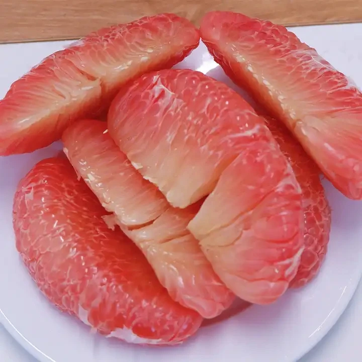 Hot Sale New Arrival Pomelo Fresh Honey Pomelo Grapefruit Vietnamese White And Red Pomelo Fruit