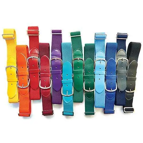 Baseball Belt Buckle Belt Strap Wholesale Logo Size As Per Customer Demands
