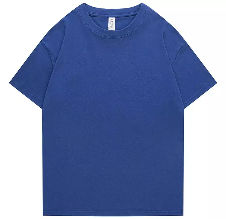 Manufacture plus size Super Soft T-shirts 100% Cotton Short Sleeve Blank Plus Size T Shirt for Men