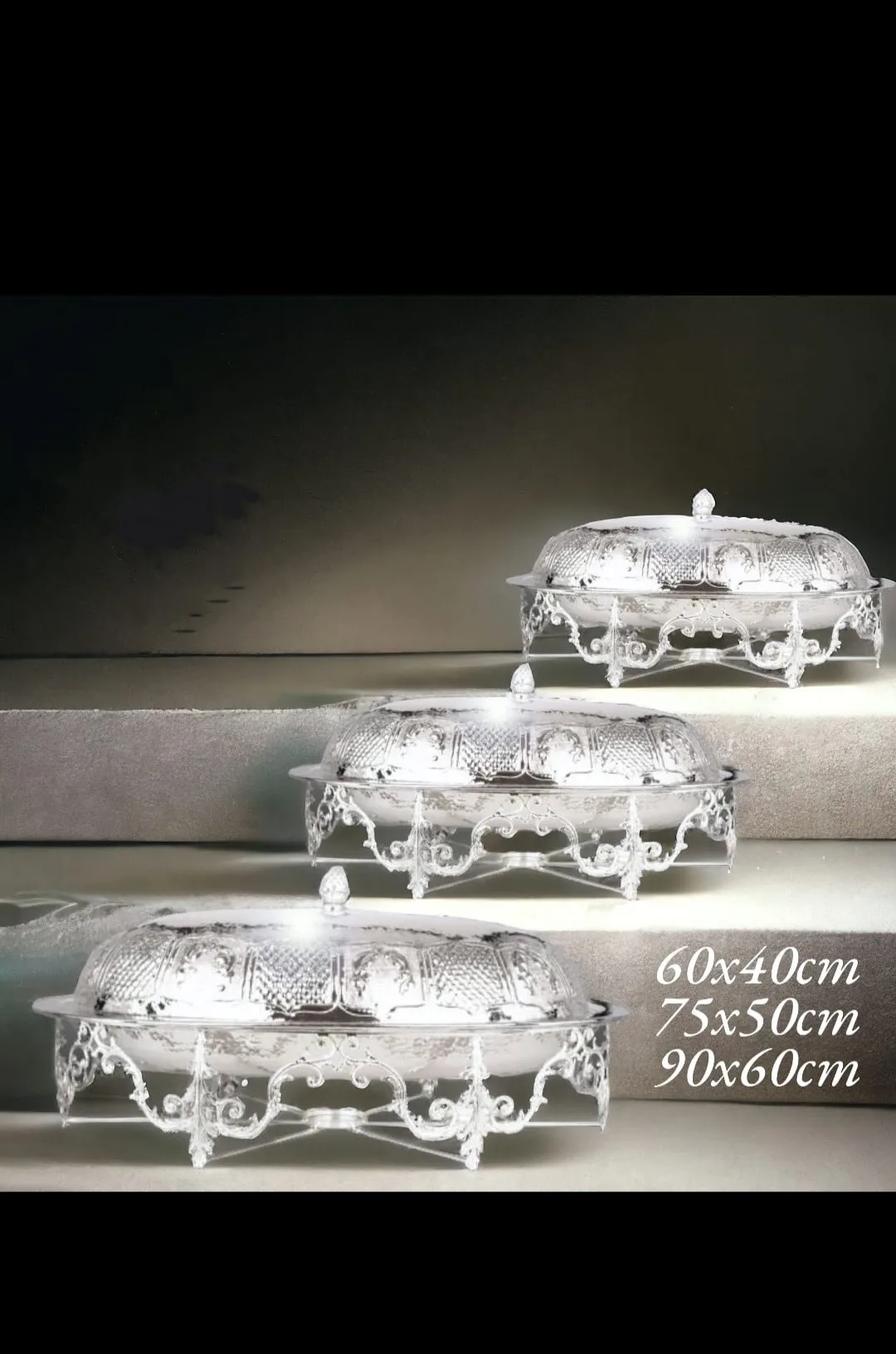 custom high quality kitchen products best product new product 2024 year zumrut cookware set from turkey