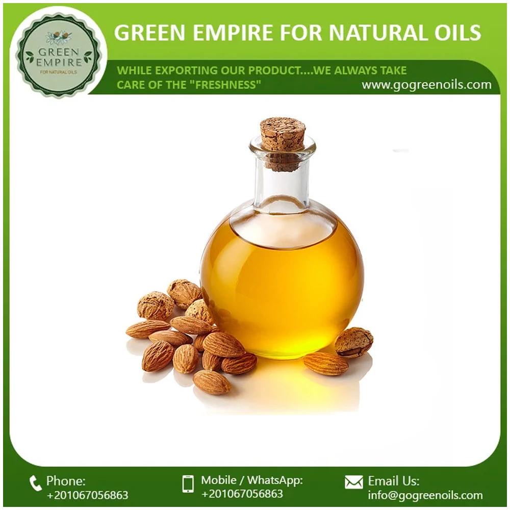 Customized Label Pure Moisturizer Sweet Almond Oil For Skin Care Almond Oil At Lowest Price