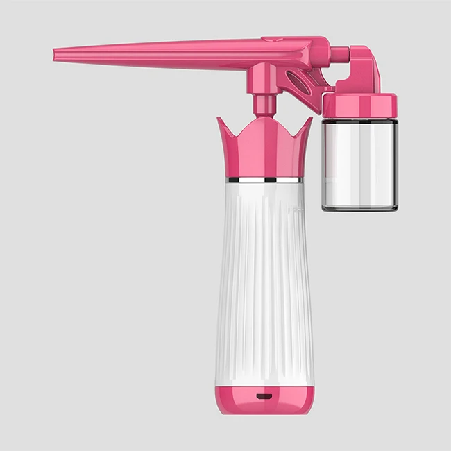 Airbrush Gun Manicure Tattoo Craft Compressor Nozzle Spray US UK EU AU Plugs SA-H11B Facial makeup airbrush