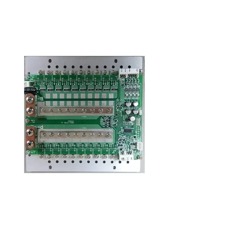 Lifepo4 Battery Pack Lithium Bms Spfu-f-12 -120 4s 12v120a Bms Battery Management System Board