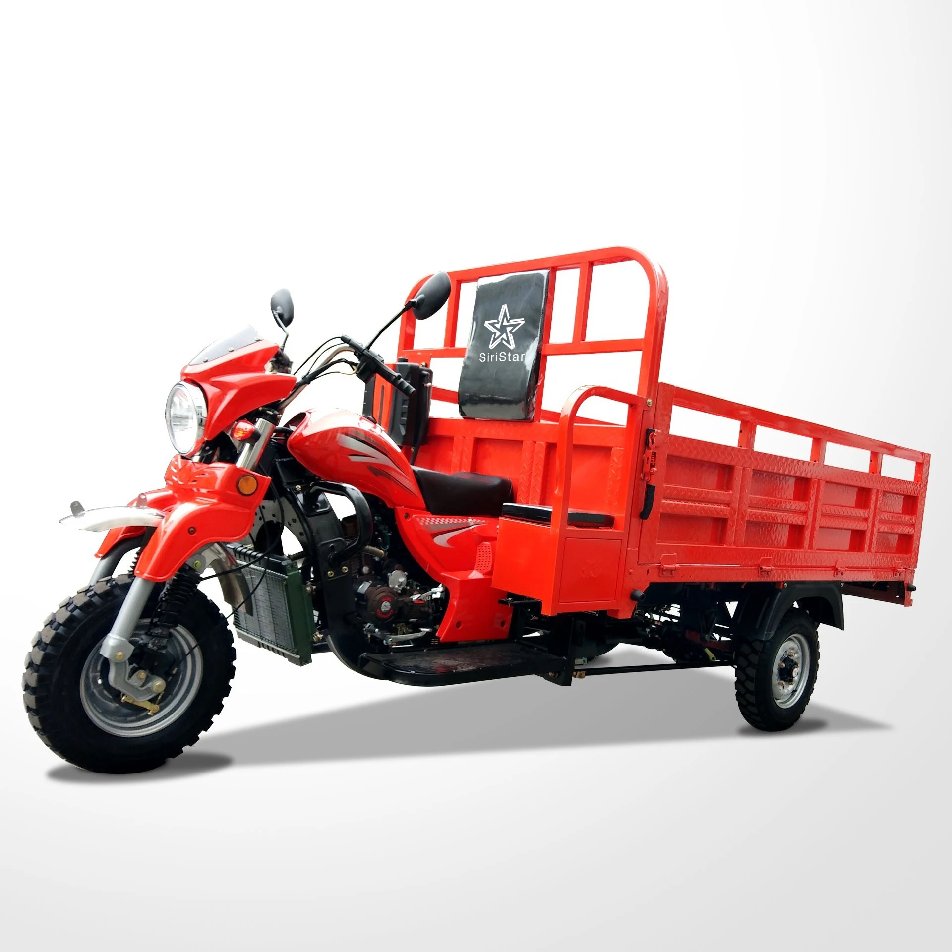3 Wheel Motorcycle China Best Selling Light Load Three Wheel Cargo Motorcycle Tricycle Trike Bike