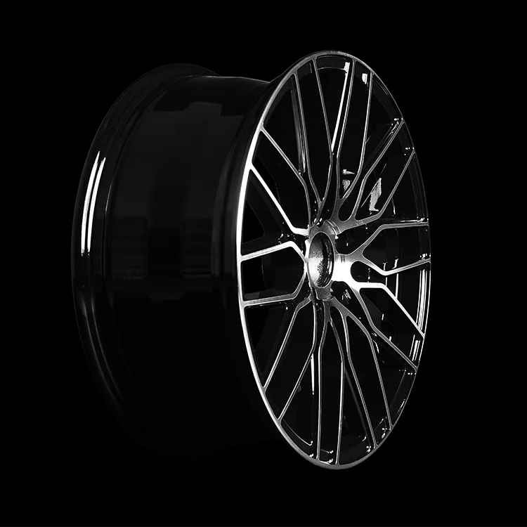 5x120 16 17 18 19 20 Car Wheel Manufacturer Aluminum Alloy Wheels Rims Wheels for BMW
