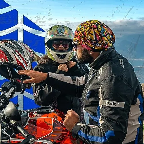 Wholesale HWK Motorcycle Jacket for Men and Women Scorpion with Cordura Fabric for Enduro Motorbike Riding