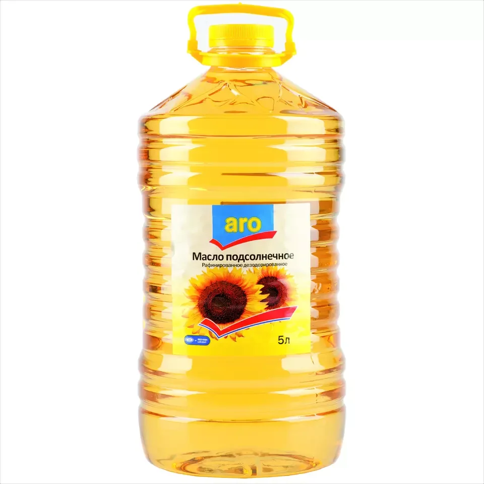 Refined Sunflower Oil 5L,1L for cooking hot sales cooking suppliers