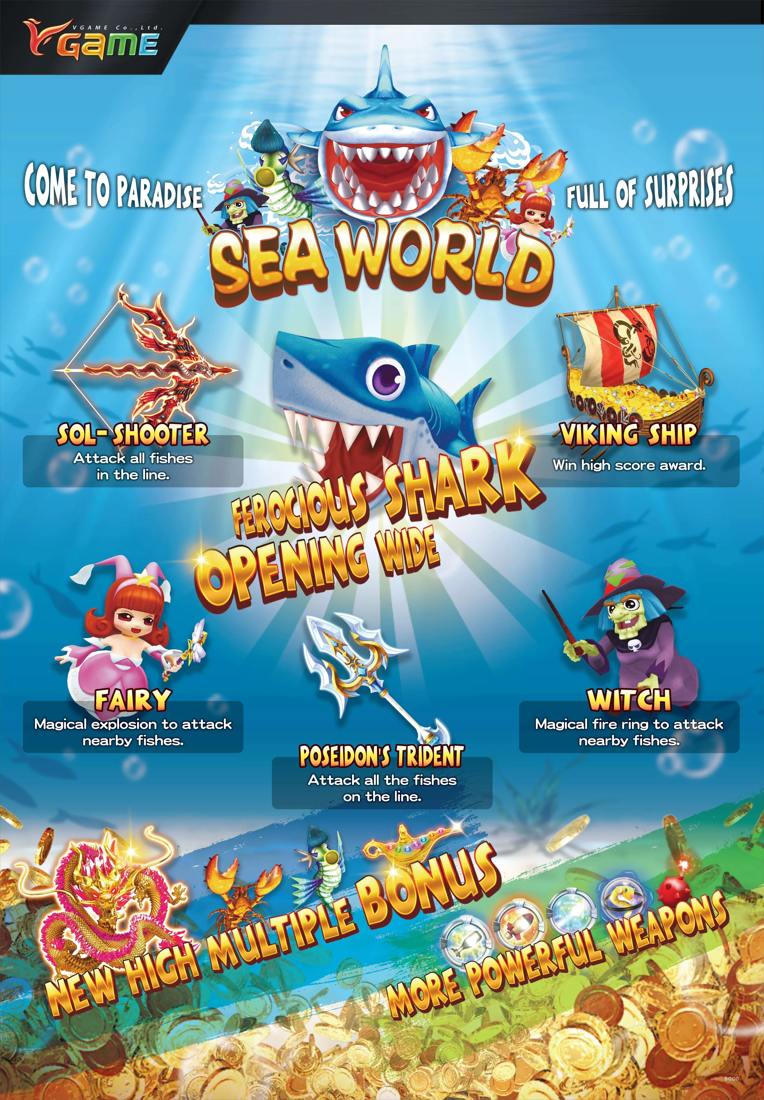 Sea World