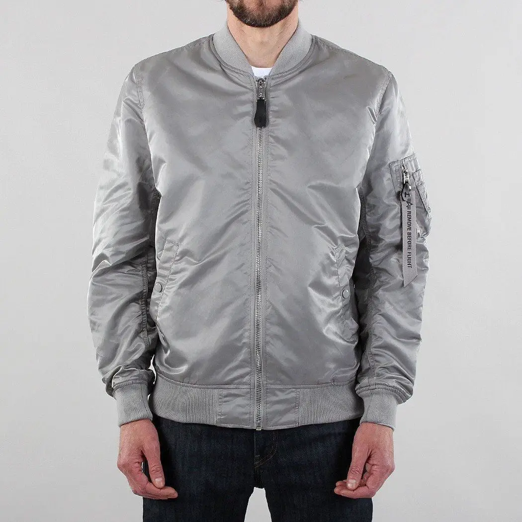 High Quality College Polyester Blank Bomber Custom Sport Fall Plain Baseball Jackets Mens Red Varsity Jacket