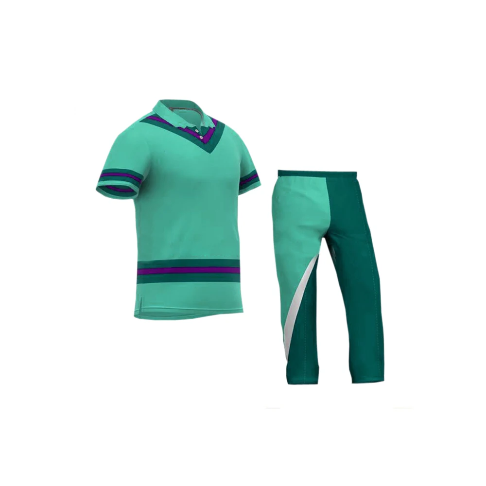 Профессиональная мужская форма для Крикета