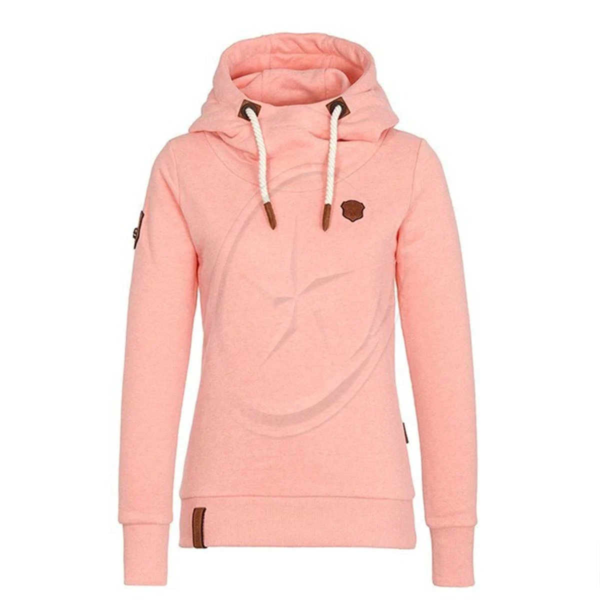 Women Sweatshirt Autumn Long Sleeve Hoodies Women OEM Cheap Price Wholesale fleece Streetwear Hoodies Wholesale Supplier