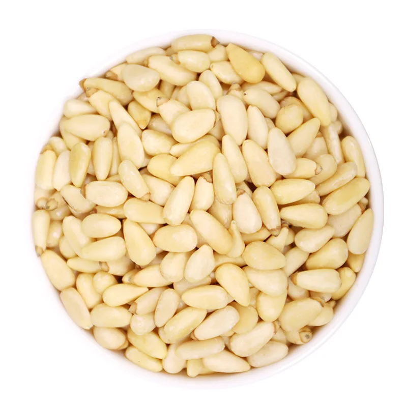 Organic cheap bulk open pine nut/pine seed/pine nuts in shell