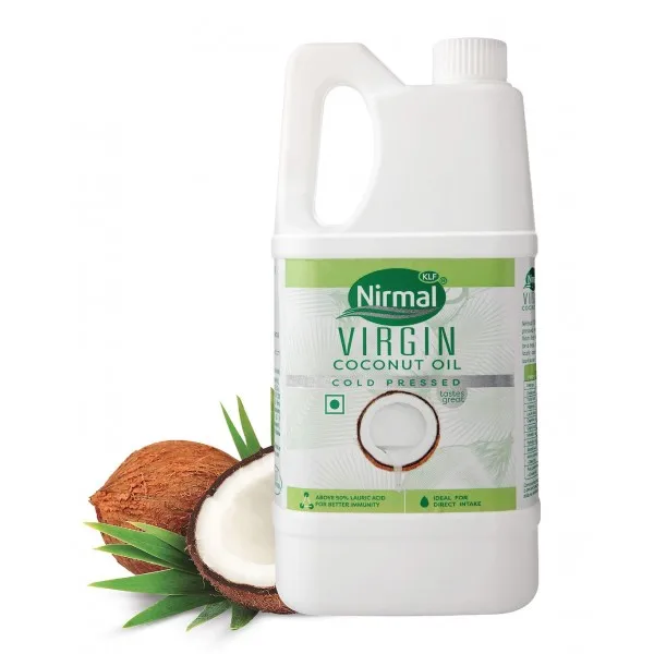 Чистое Кокосовое масло 100% Халяль класса AA (100% растительное кулинарное масло)