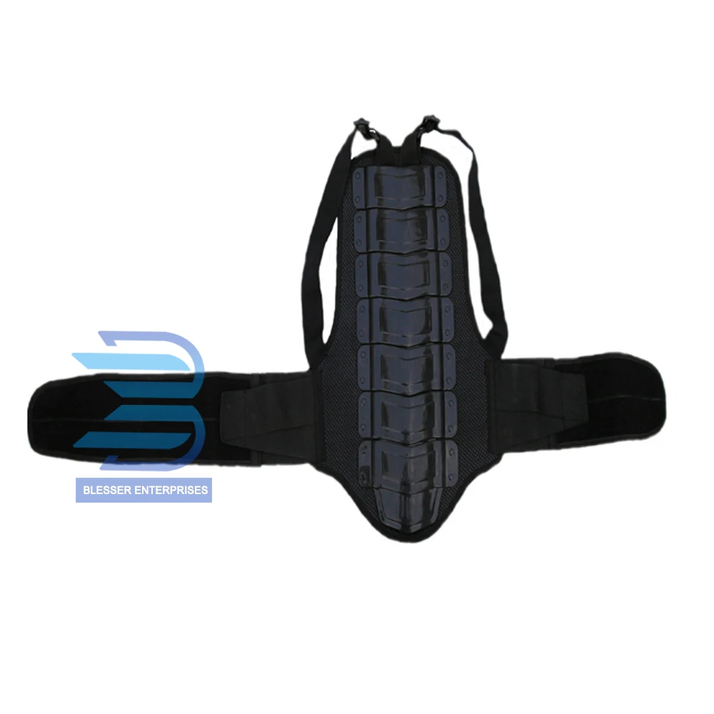 Wholesale Bike Rider Protection Guard High quality Motocross White with Blue Knee guards shin Pad