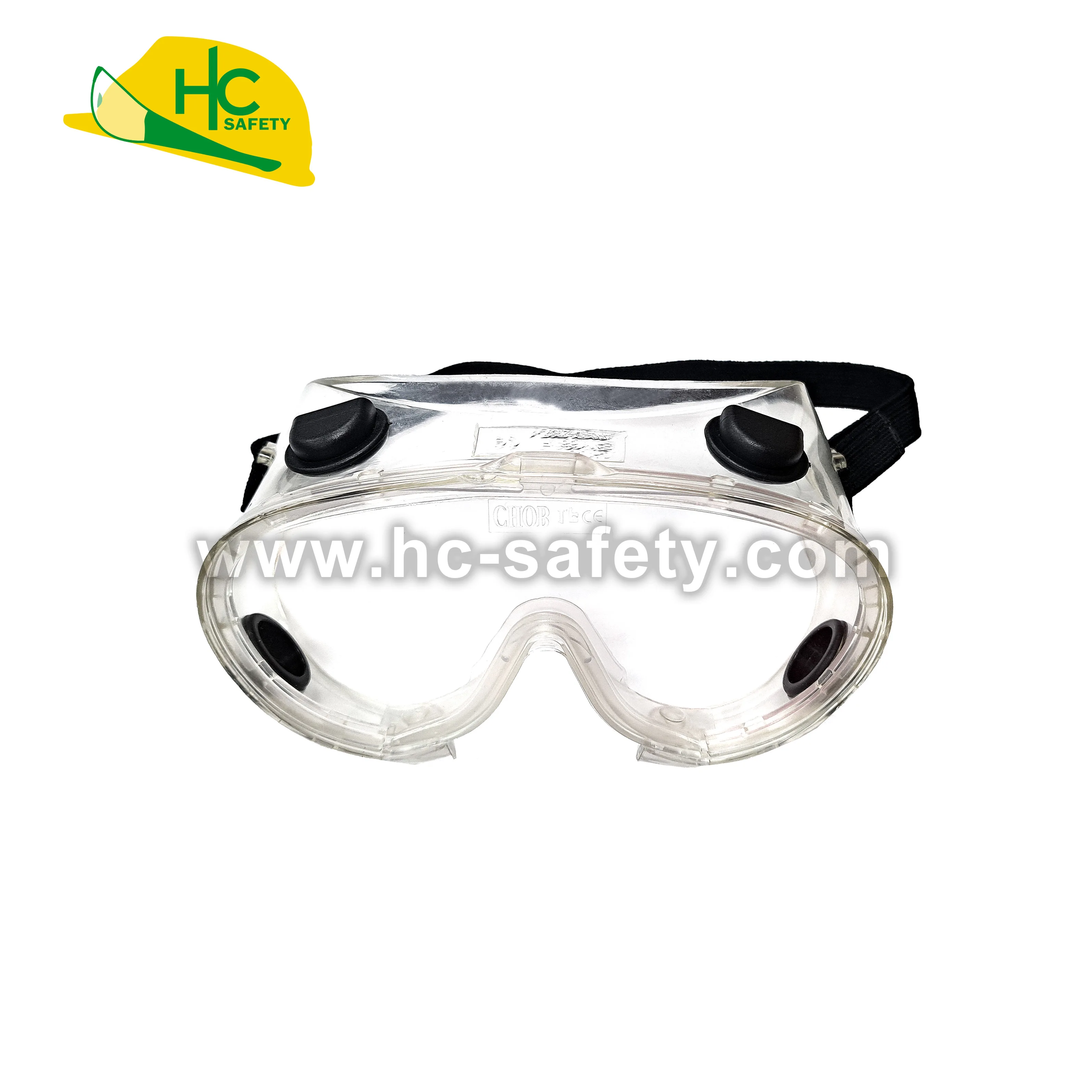 A611-2A Splash guard safety goggles Tested and approved to CE EN166 & UKCA EN166, 170,ANSI Z87.1, AS/NZS 1337 standards