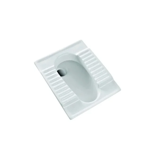 Высококачественные фарфоровые керамические сковороды для приседания туалеты ванной по оптовой цене