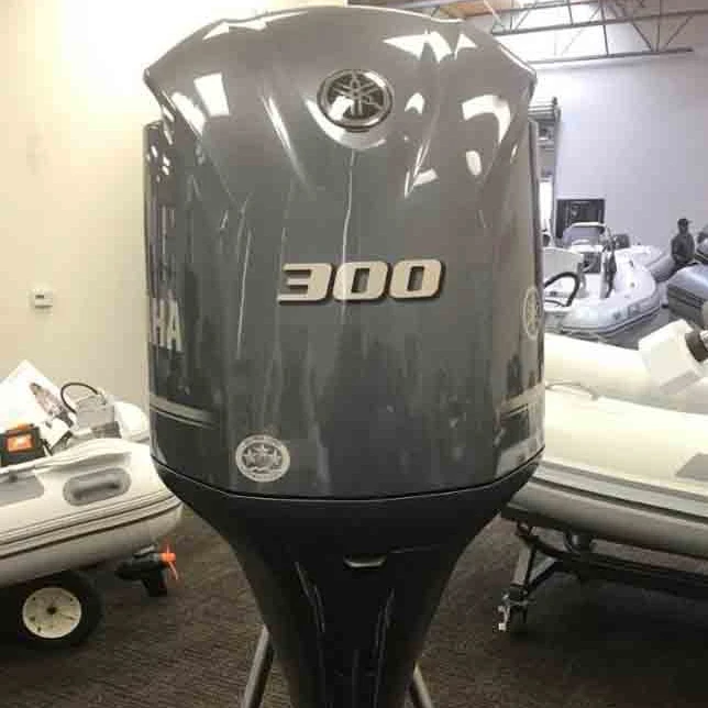 Selling New Yamaha F200 200HP Outboard Motor Boat Engine