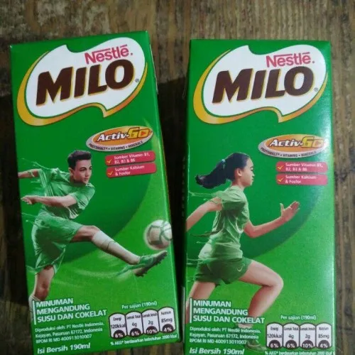 Active Go UHT Milk 190ml Instant Drink Milk available product for chocolate milk drink Premium Best Selling