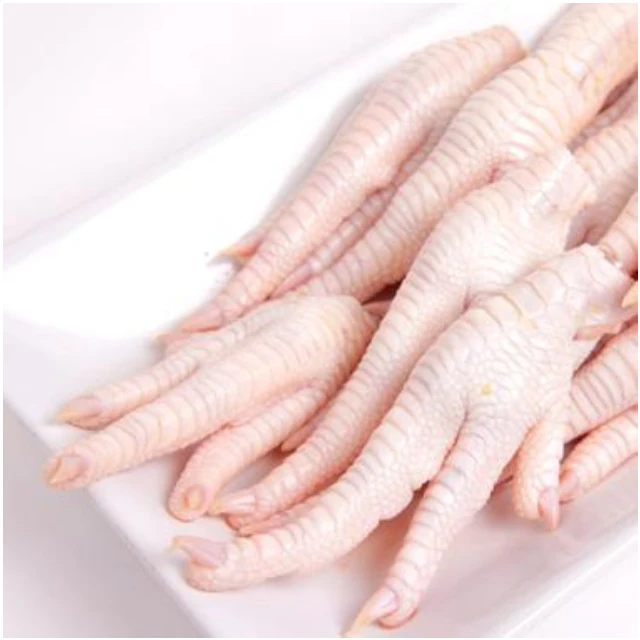 Fresh Chicken Frozen Chicken paws For Good Price Export Frozen Chicken Feet