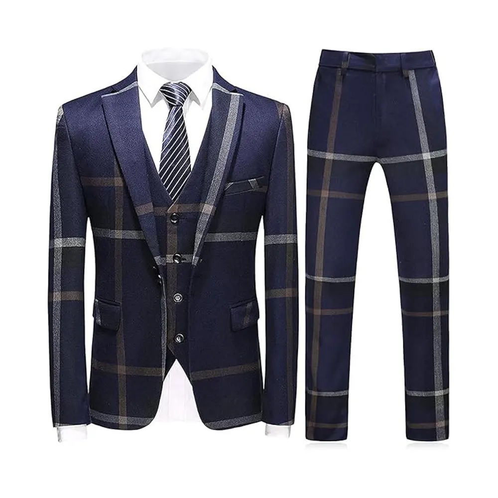 Low Moq High Quality Made Men Double Breast Pakistan Manufacturer Men Double Breast In Stock