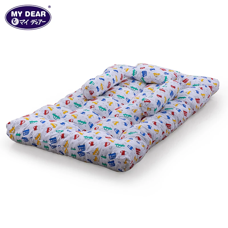 Trusted Choice MY DEAR Electric 4pcs Mattress Set With Bag Superior Support and Blissful Comfort for Babies Bedroom Use