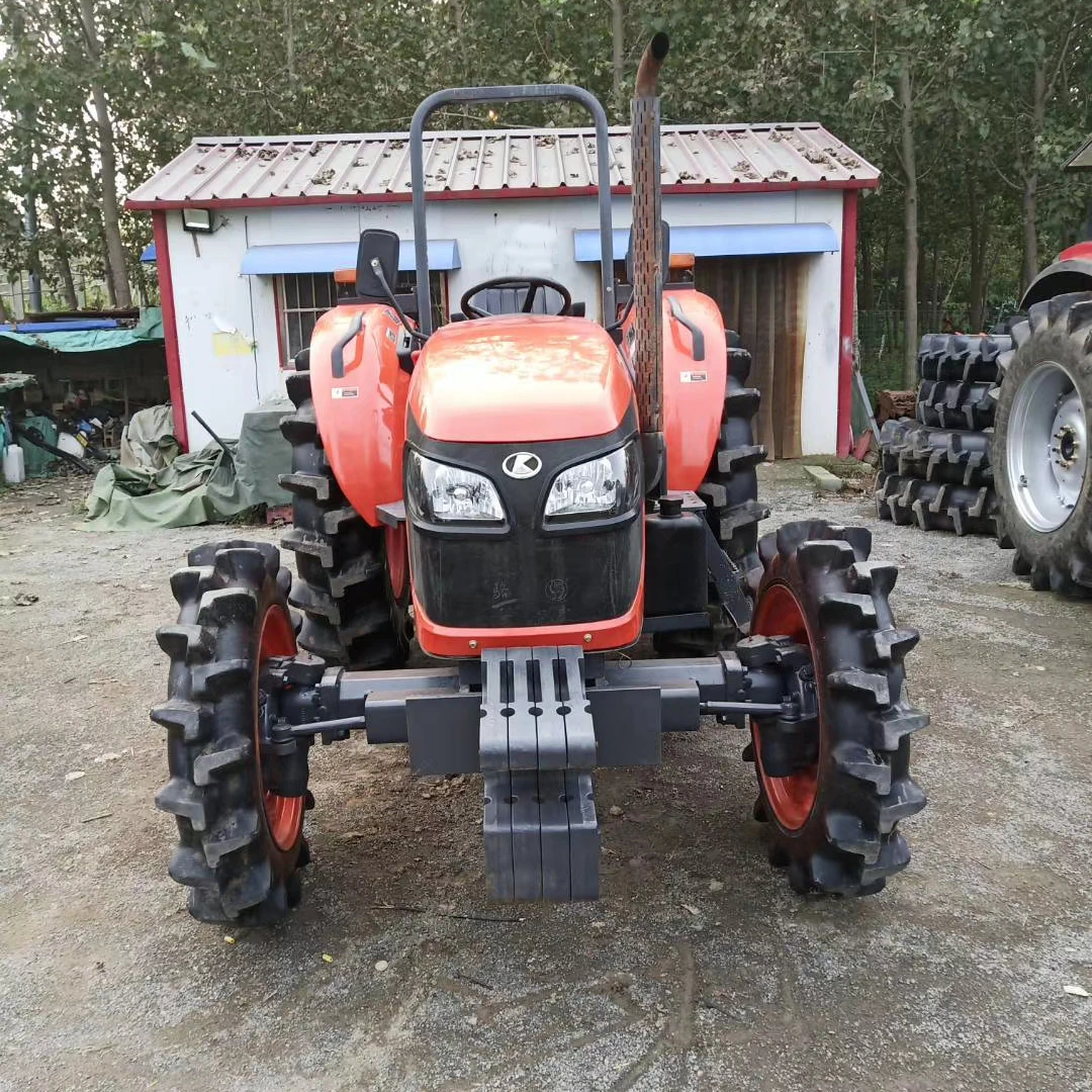 Buy Online Latest Kubota Tractor High Quality Good Price Kubota Tractor Supplier, Exporter From India